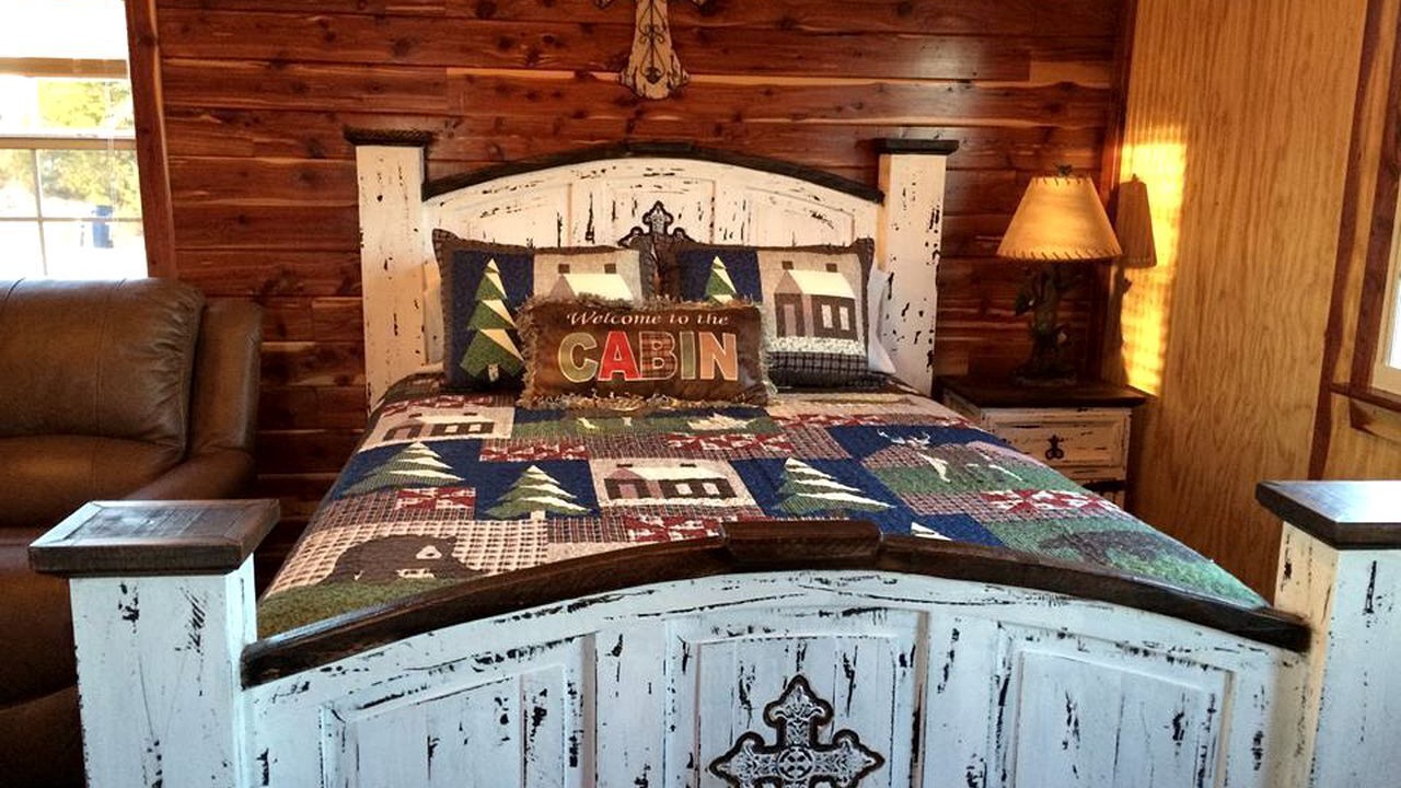 Photo of Bedroom in Hughes County