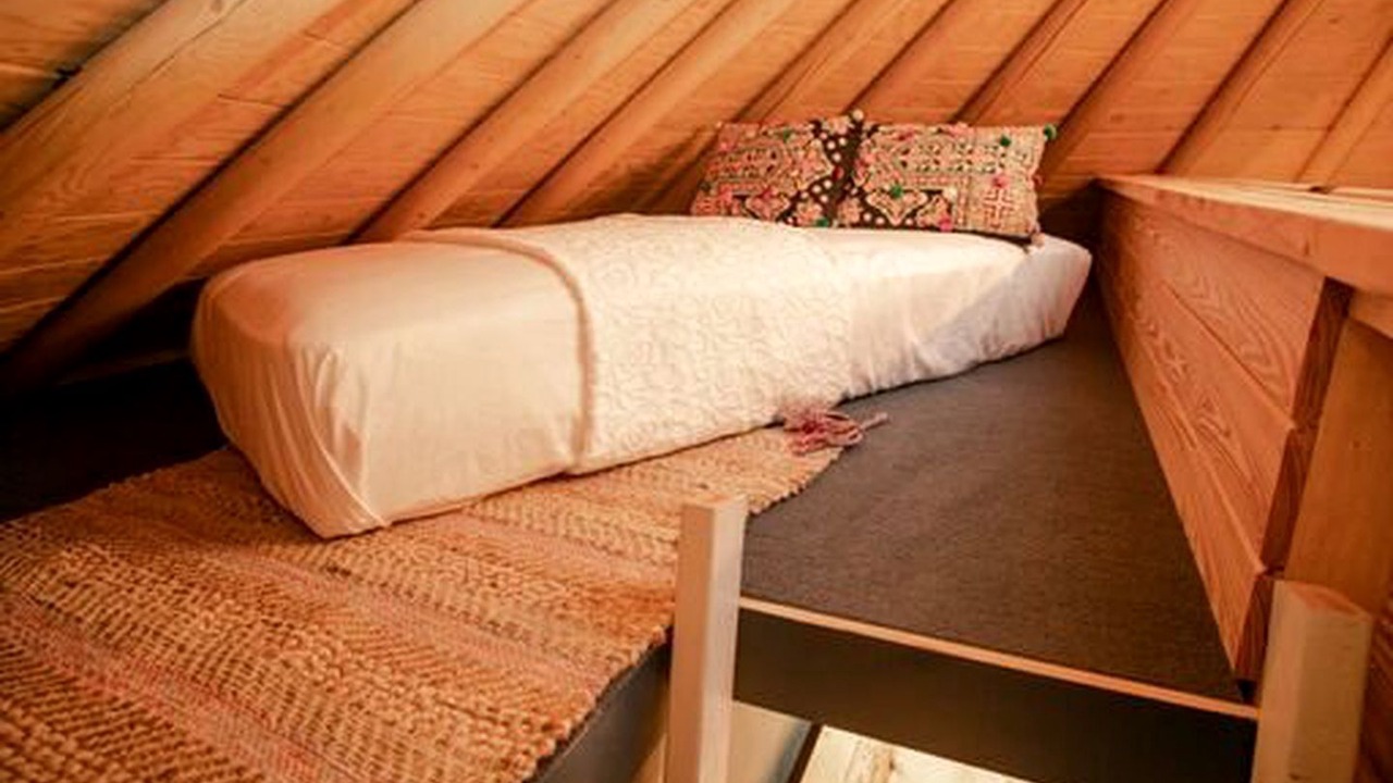 Photo of Bedroom in Bastrop