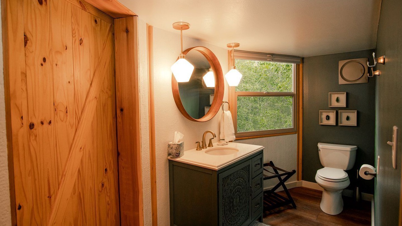 Photo of Bathroom in Bastrop
