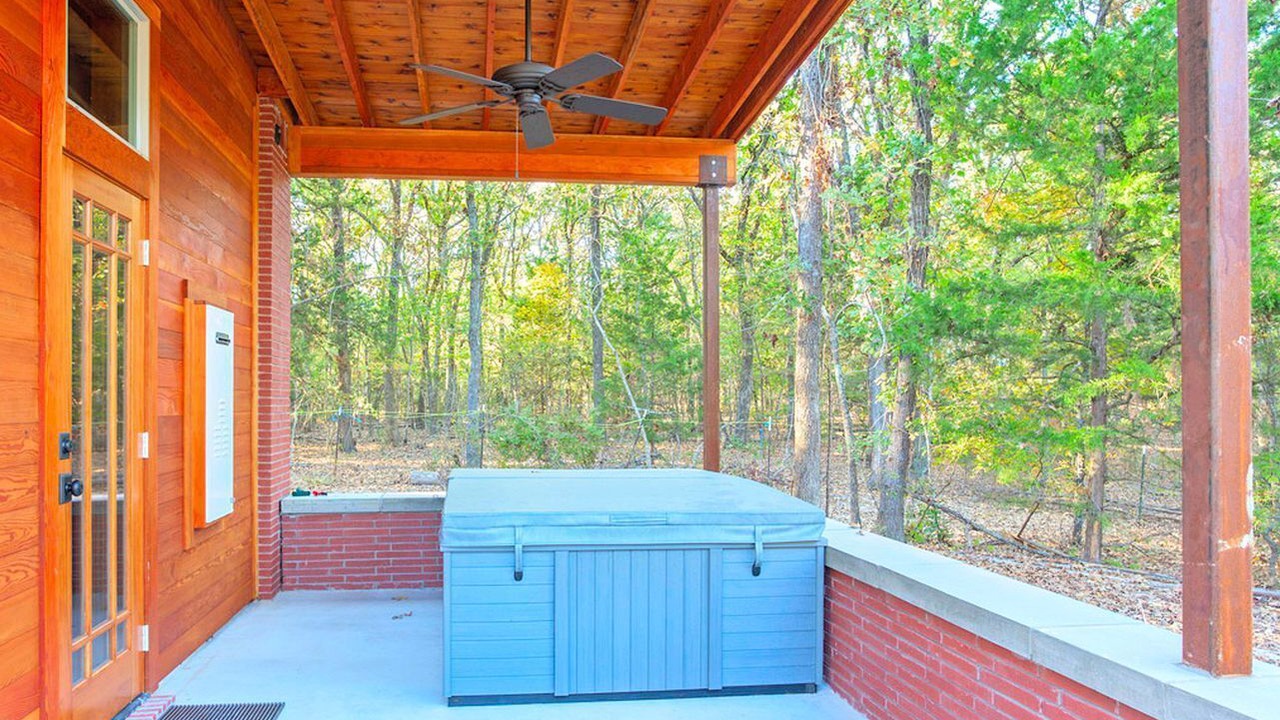 Photo of Patio Balcony in Royse City