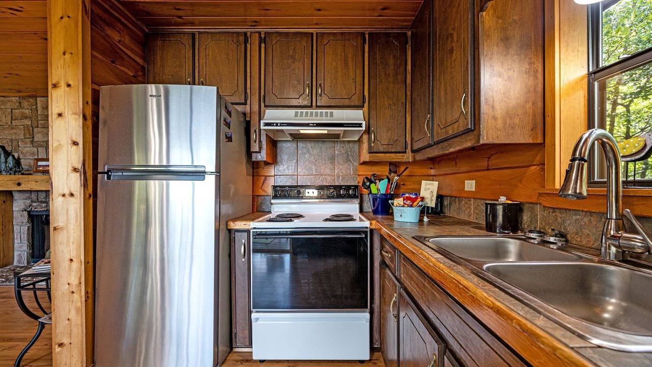 Photo of Kitchen in Smithville