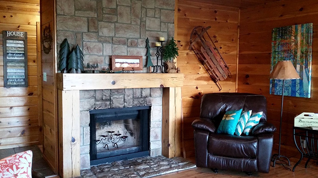 Photo of Livingroom in Smithville