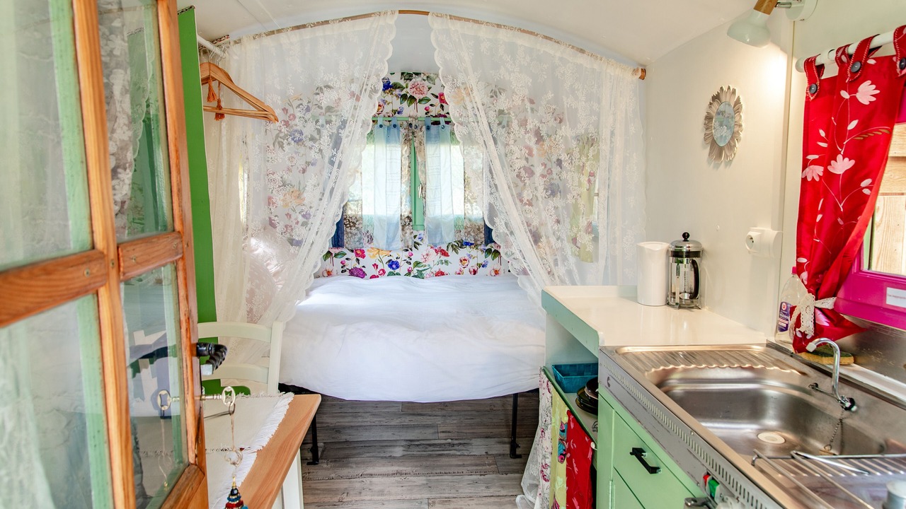 Photo of Bedroom in Le Tranger