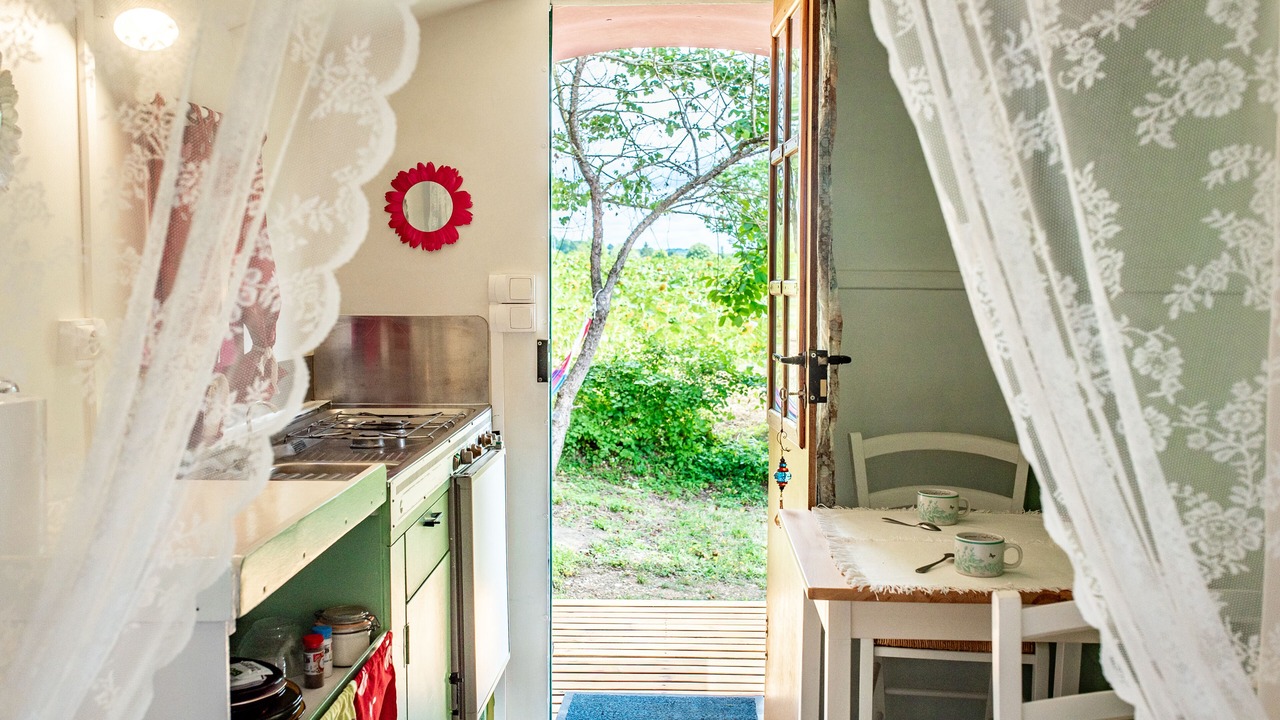 Photo of Kitchen in Le Tranger