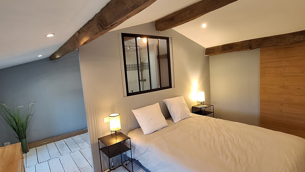 Photo of Bedroom in Lesparre-Medoc