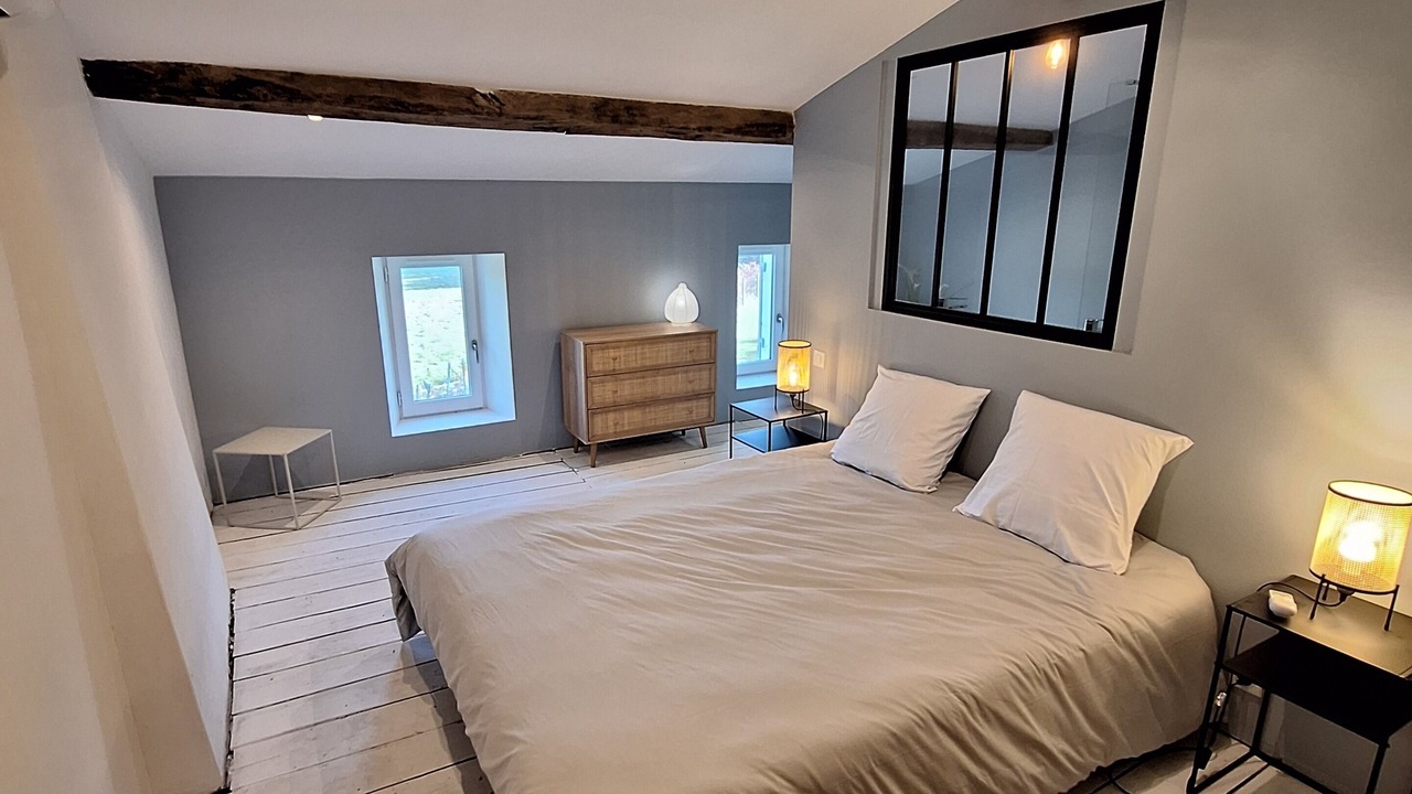 Photo of Bedroom in Lesparre-Medoc