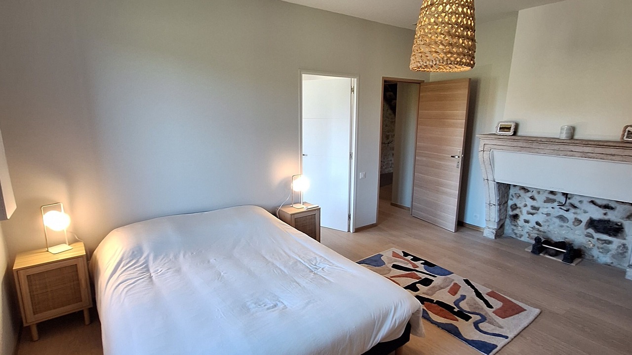 Photo of Bedroom in Lesparre-Medoc