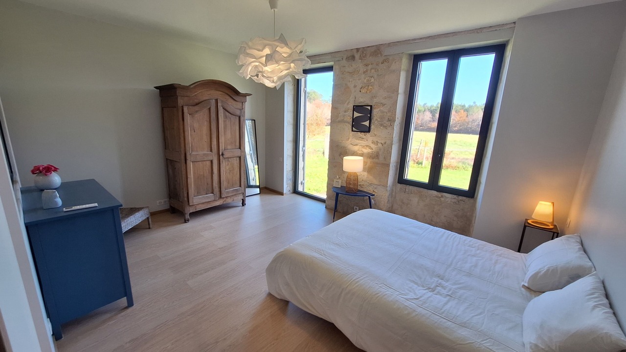 Photo of Bedroom in Lesparre-Medoc