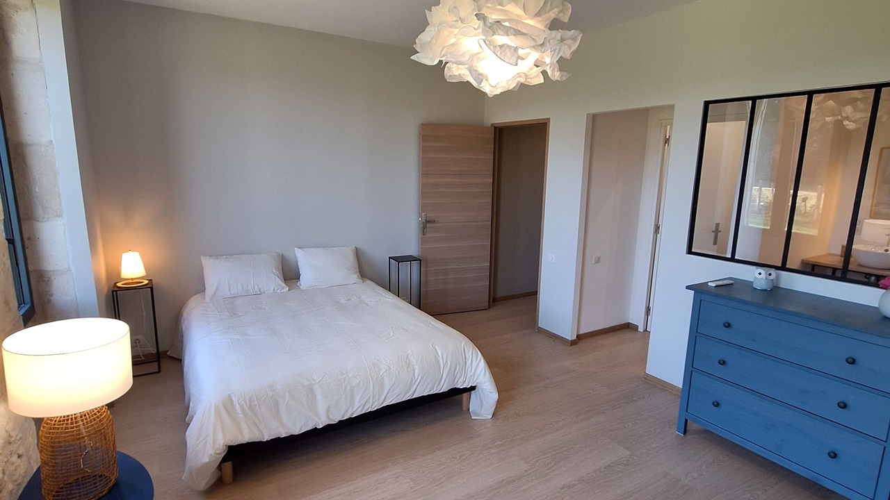 Photo of Bedroom in Lesparre-Medoc