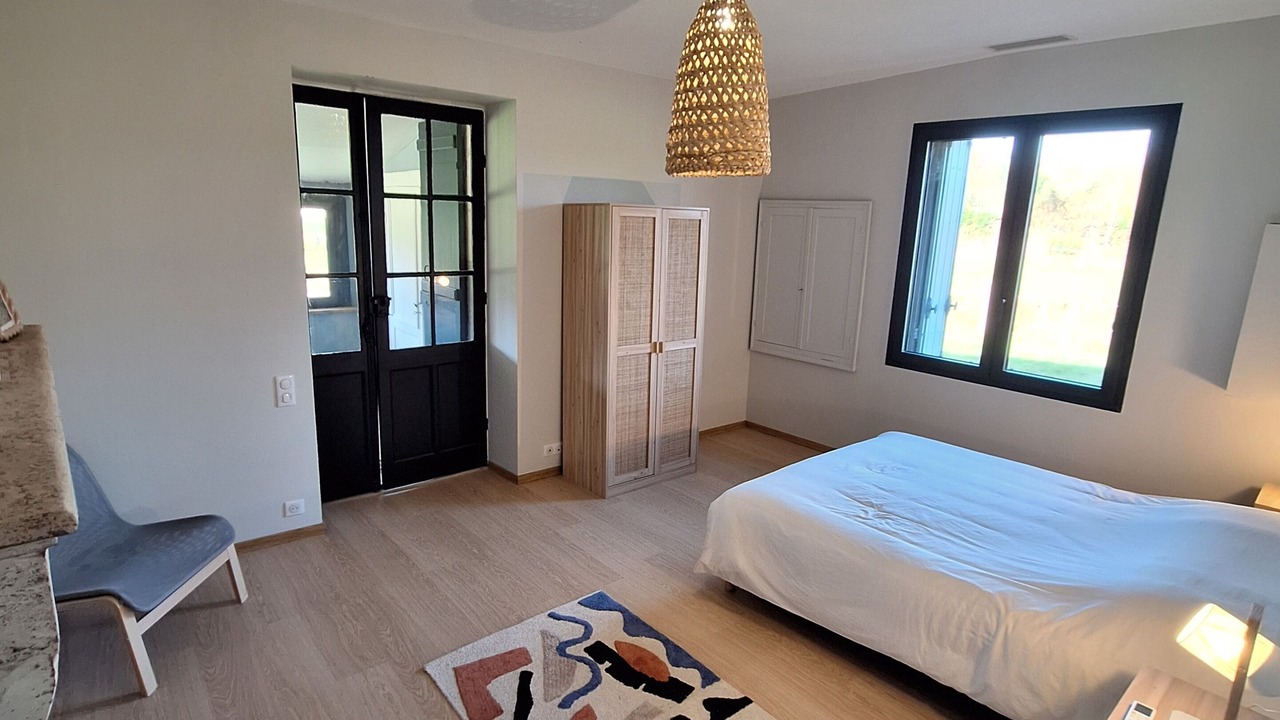 Photo of Bedroom in Lesparre-Medoc
