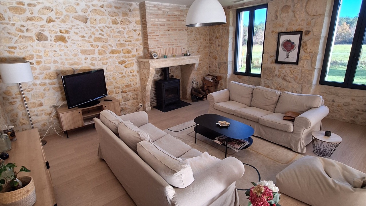 Photo of Livingroom in Lesparre-Medoc