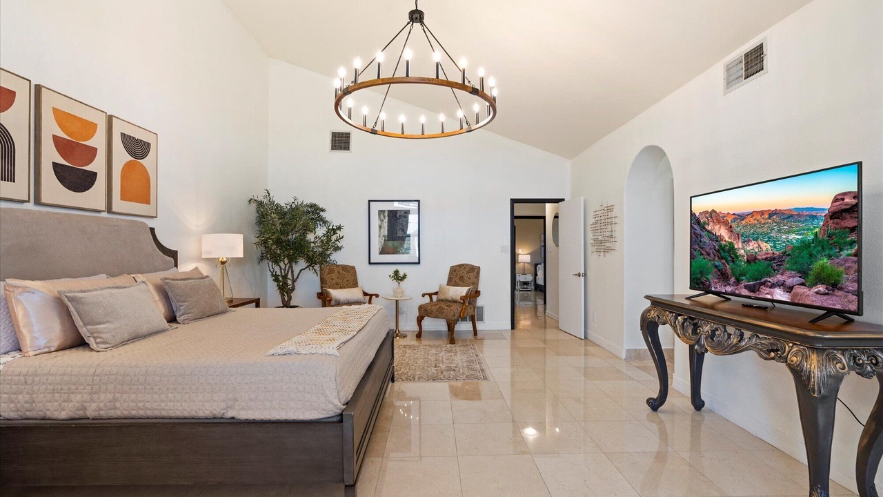 Photo of Bedroom in Saddle View Estates