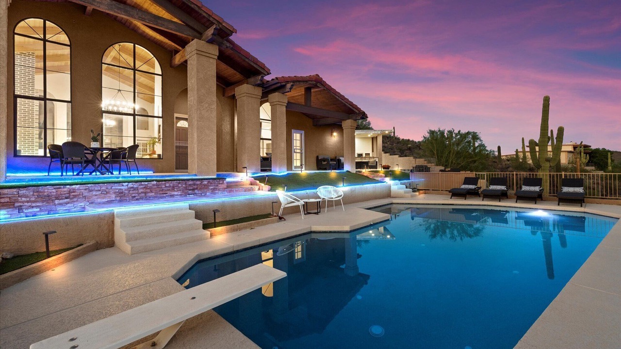 Photo of Outdoor in Saddle View Estates