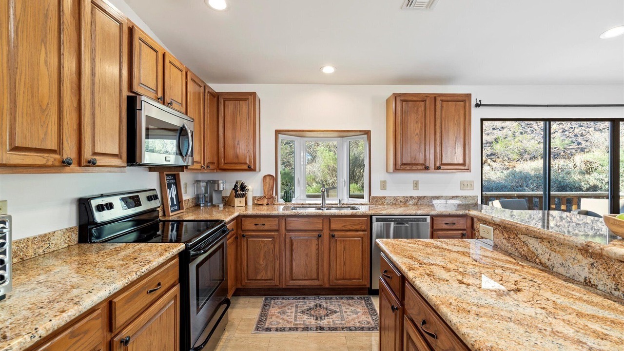 Photo of Kitchen in Saddle View Estates