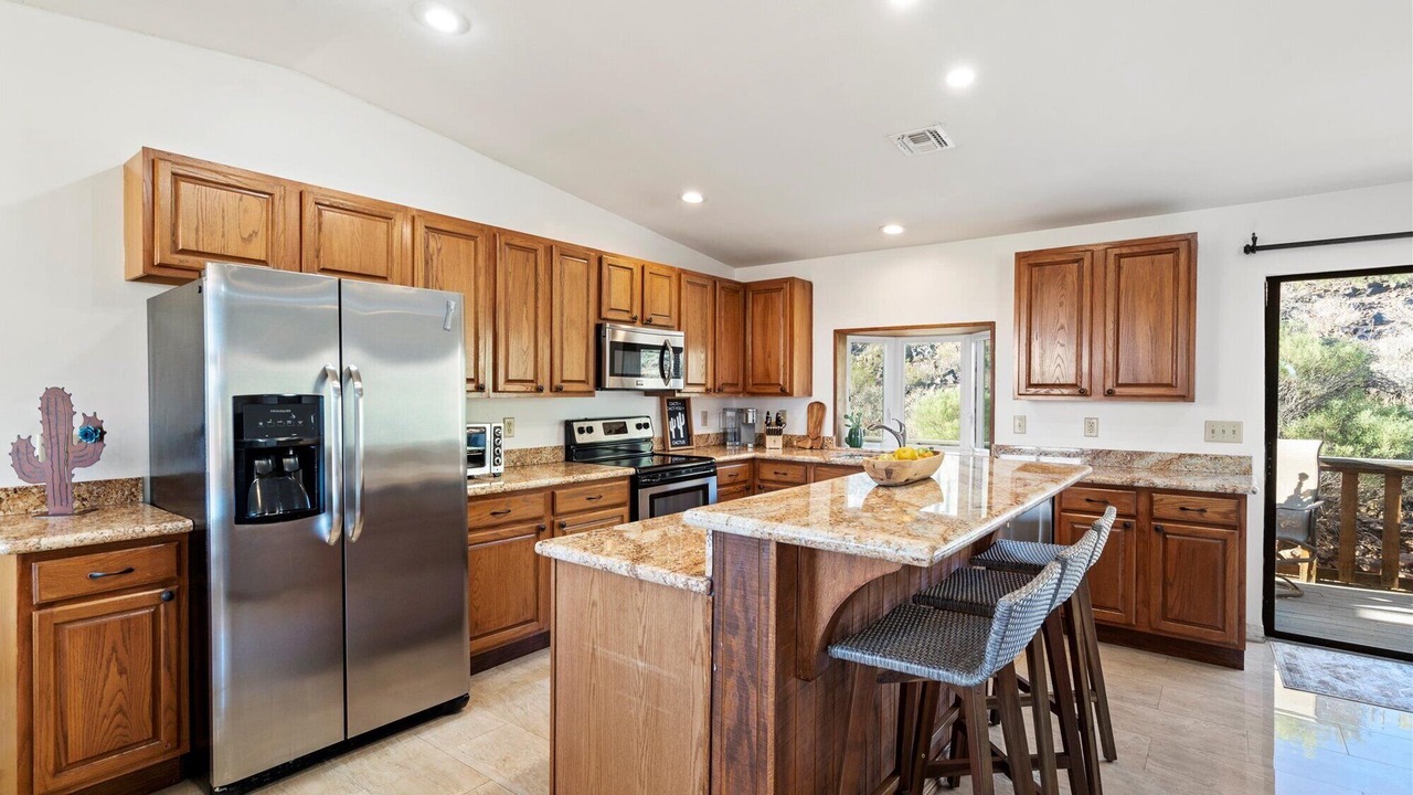 Photo of Kitchen in Saddle View Estates