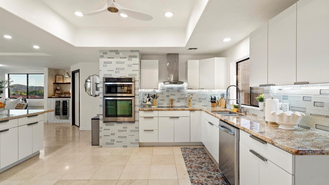 Photo of Kitchen in Saddle View Estates