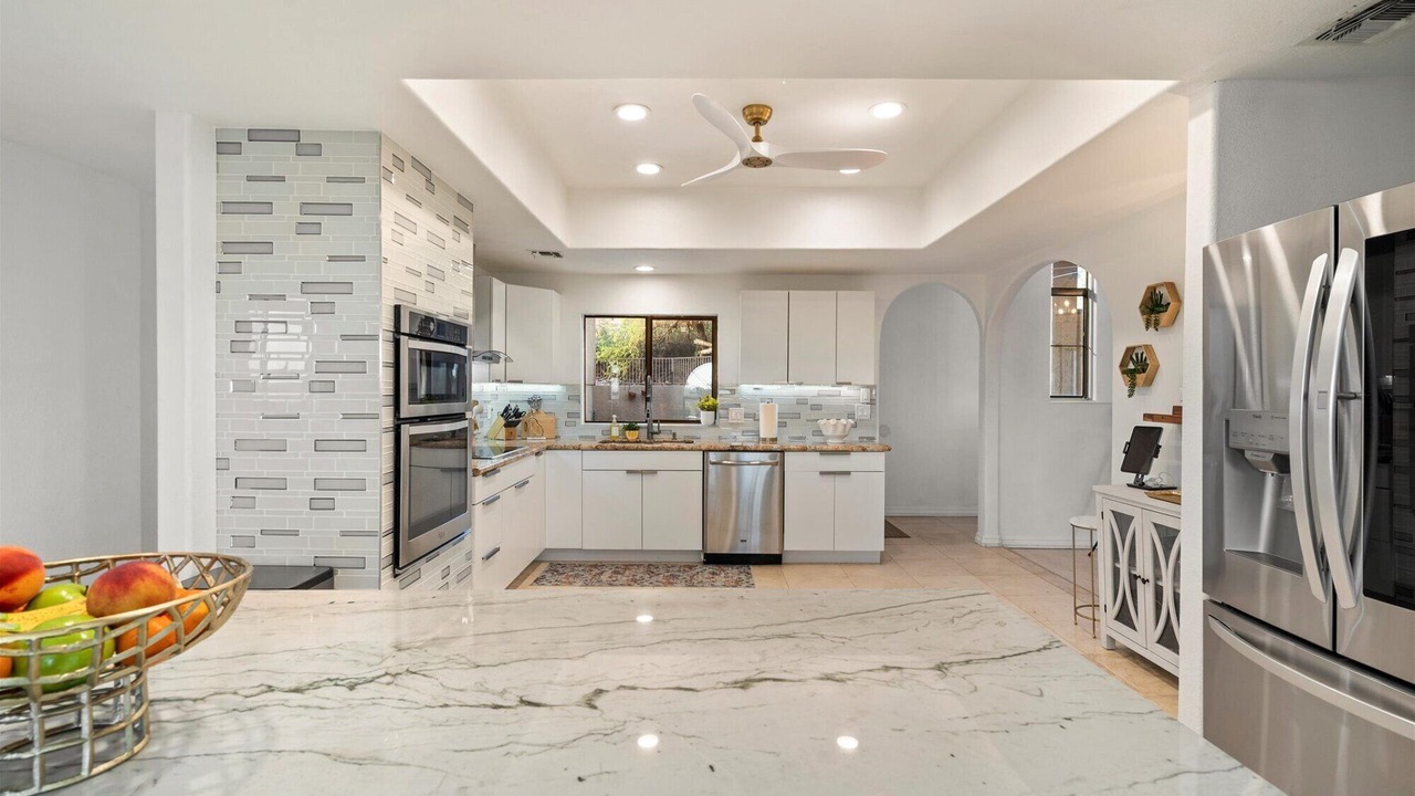 Photo of Kitchen in Saddle View Estates