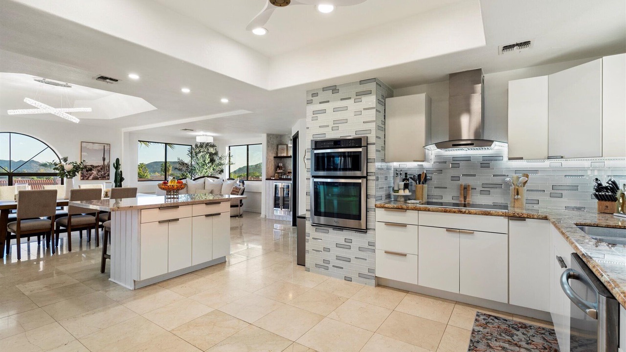 Photo of Kitchen in Saddle View Estates