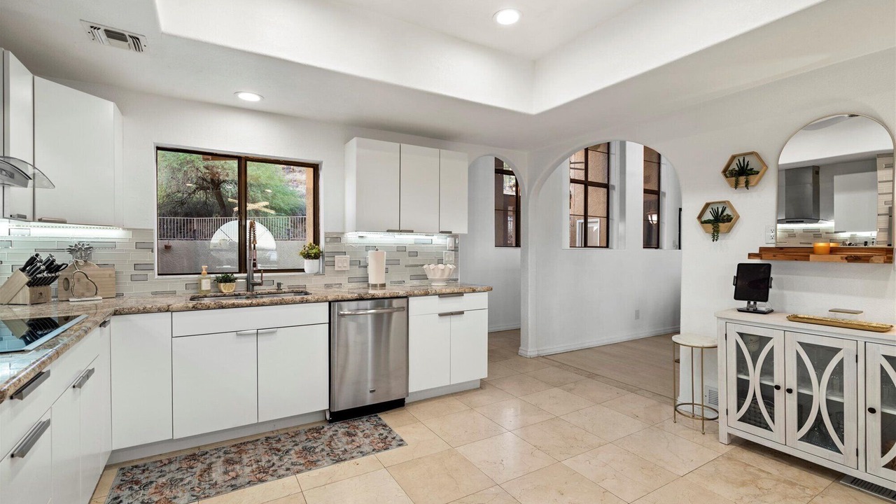 Photo of Kitchen in Saddle View Estates
