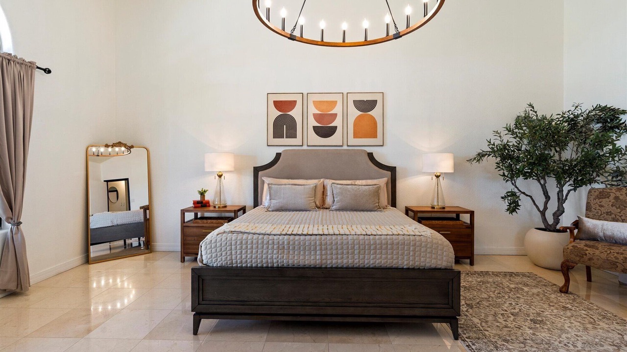 Photo of Bedroom in Saddle View Estates