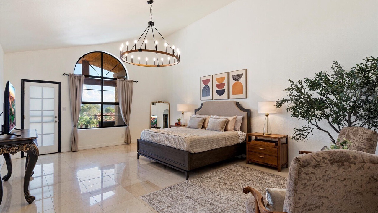 Photo of Bedroom in Saddle View Estates