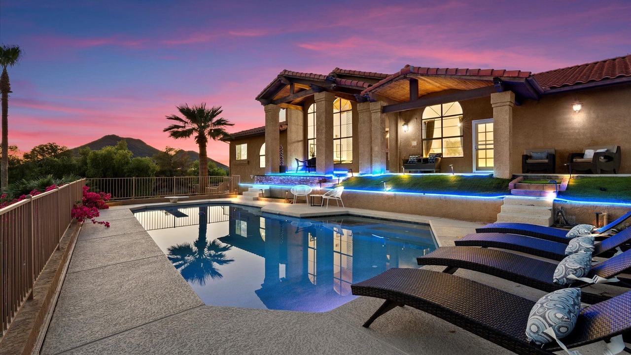 Photo of Outdoor in Saddle View Estates