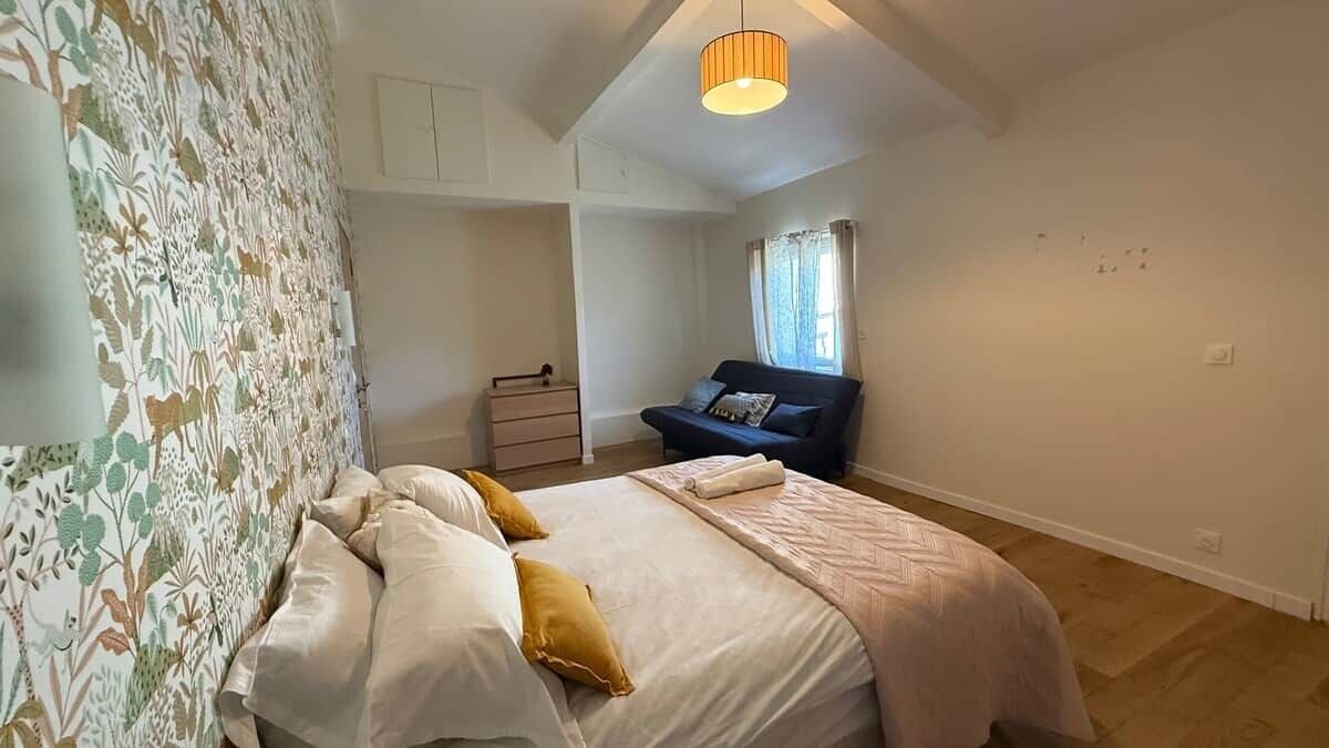 Photo of Bedroom in Goussainville