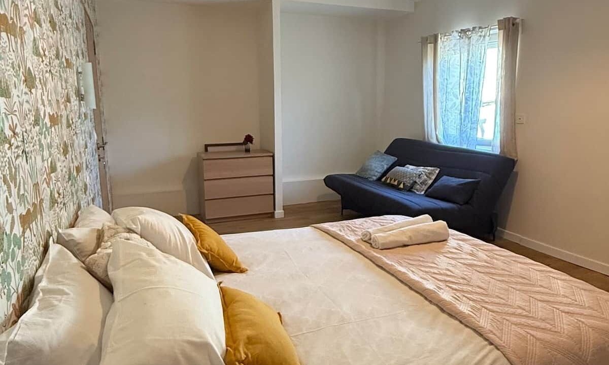 Photo of Bedroom in Goussainville