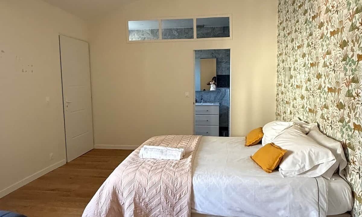 Photo of Bedroom in Goussainville