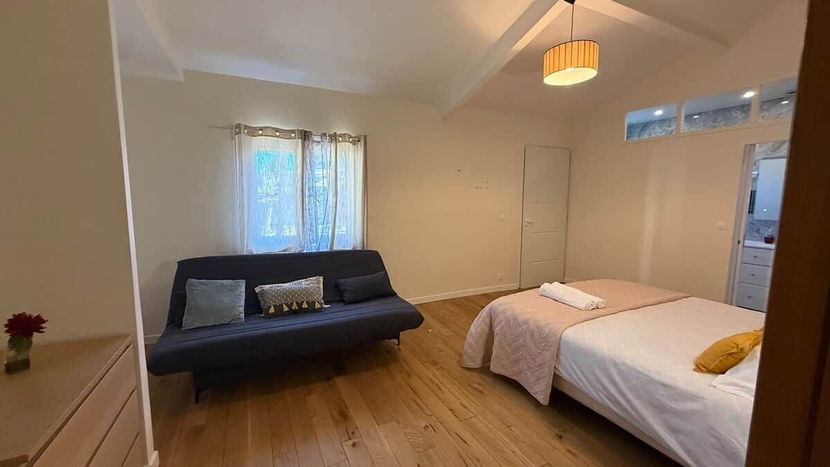 Photo of Bedroom in Goussainville