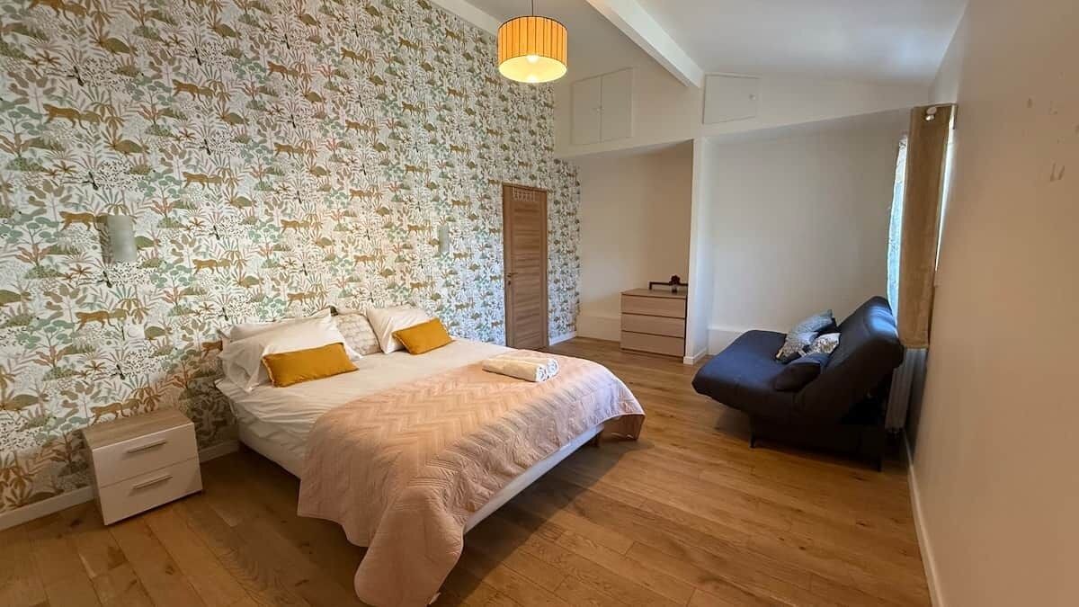 Photo of Bedroom in Goussainville