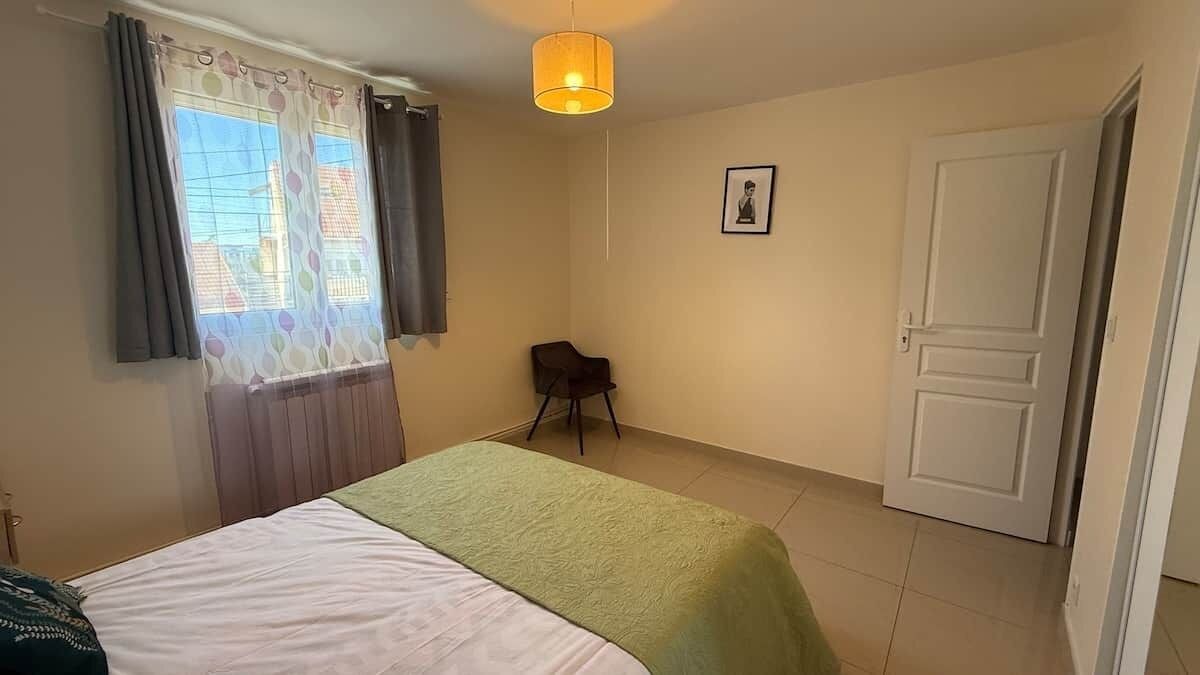 Photo of Bedroom in Goussainville