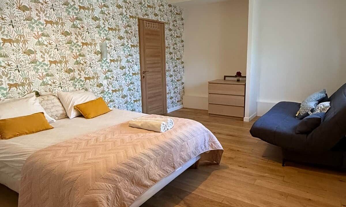 Photo of Bedroom in Goussainville