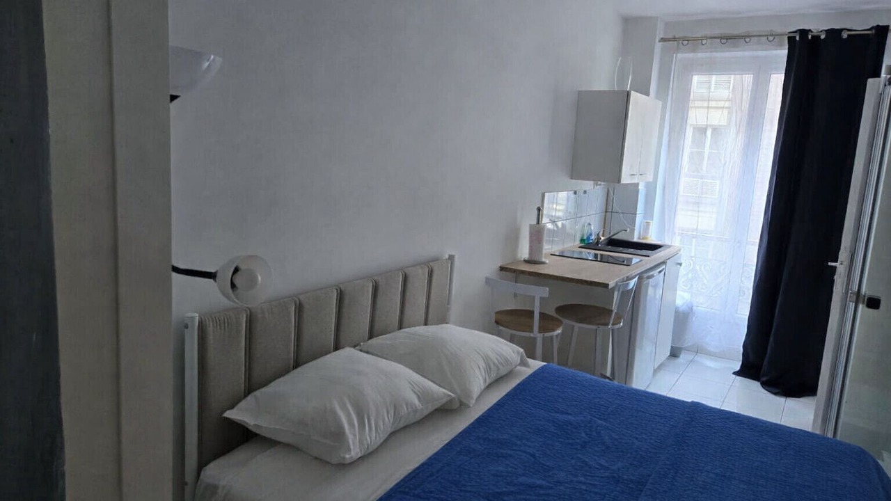 Photo of Bedroom in Quartier de la Folie-Mericourt
