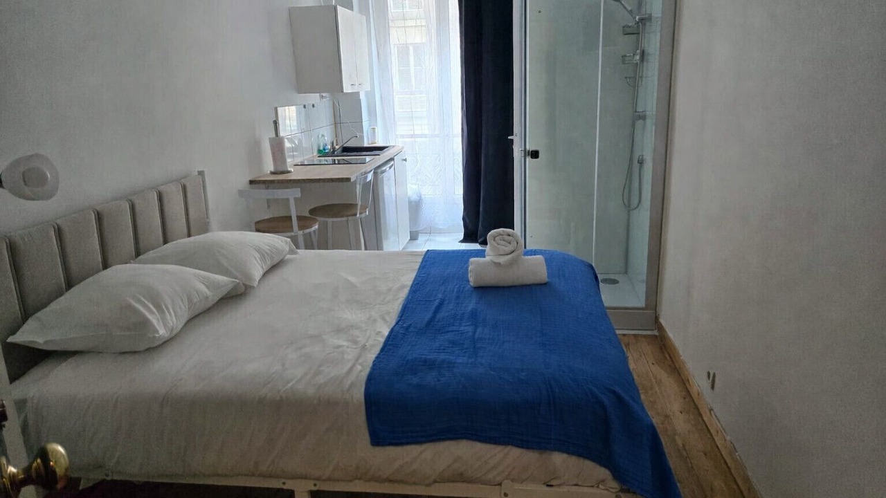 Photo of Bedroom in Quartier de la Folie-Mericourt