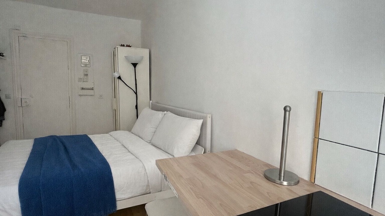Photo of Bedroom in Quartier de la Folie-Mericourt