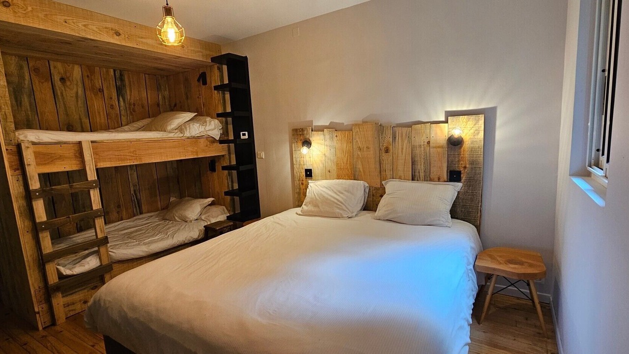 Photo of Bedroom in Gabas