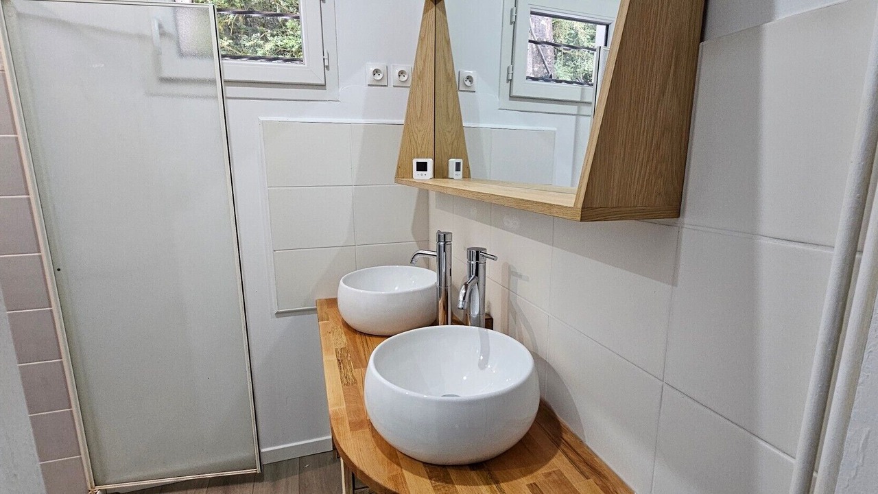Photo of Bathroom in Gabas