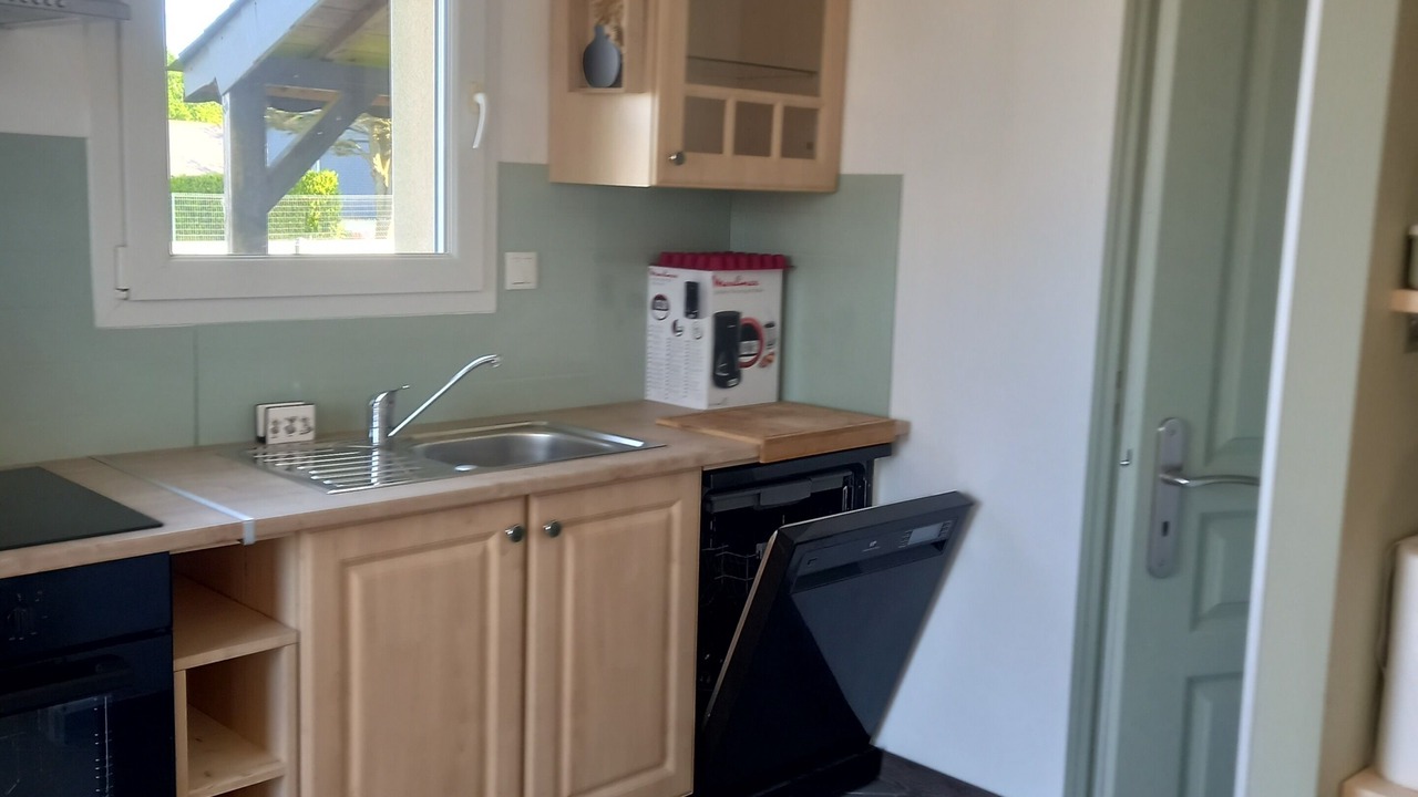 Photo of Kitchen in Plussulien