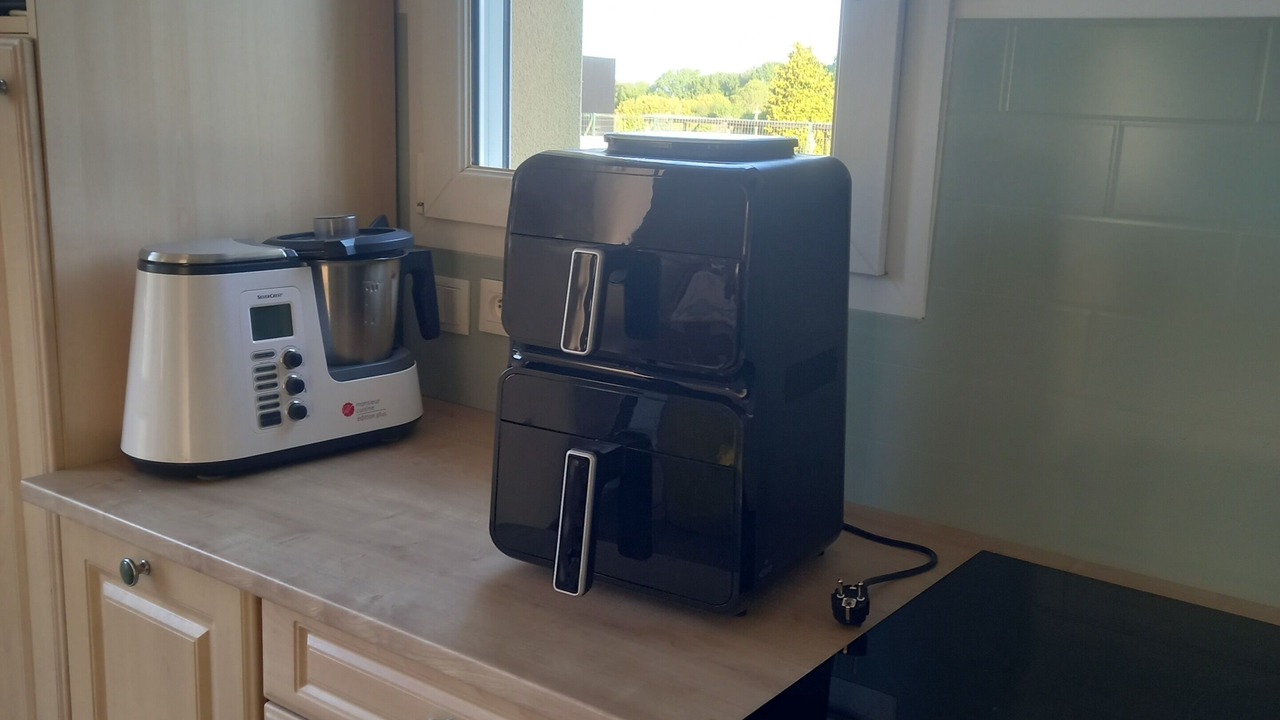 Photo of Kitchen in Plussulien