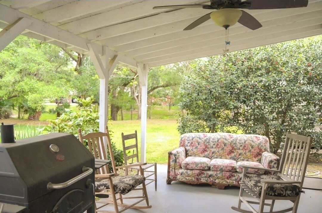 Photo of Patio Balcony in Bay City
