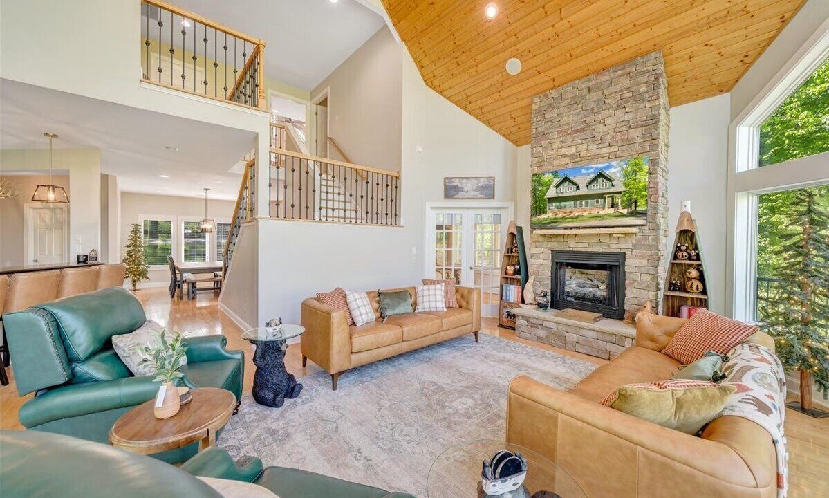 Photo of Livingroom in Moneta