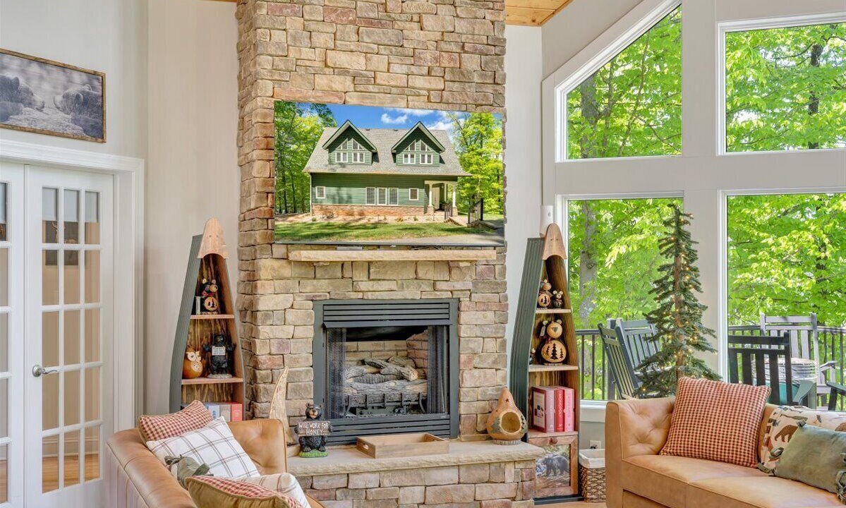 Photo of Livingroom in Moneta