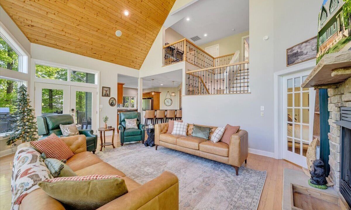 Photo of Livingroom in Moneta