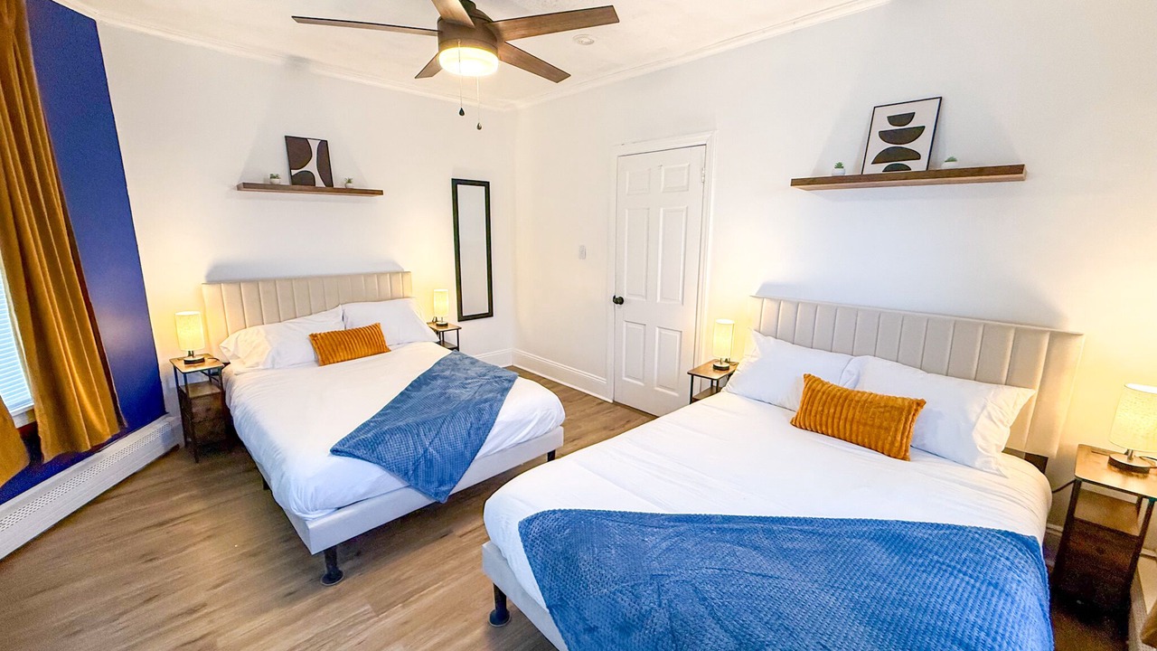Photo of Bedroom in Silver Lake
