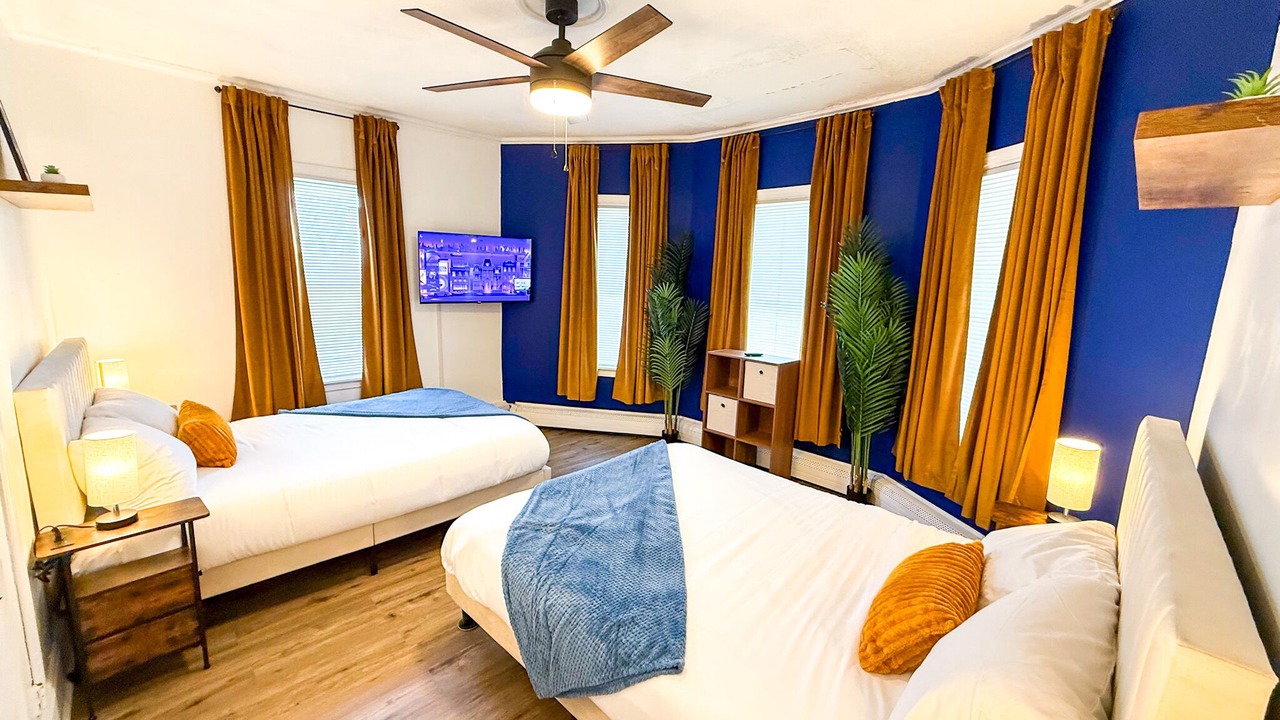 Photo of Bedroom in Silver Lake