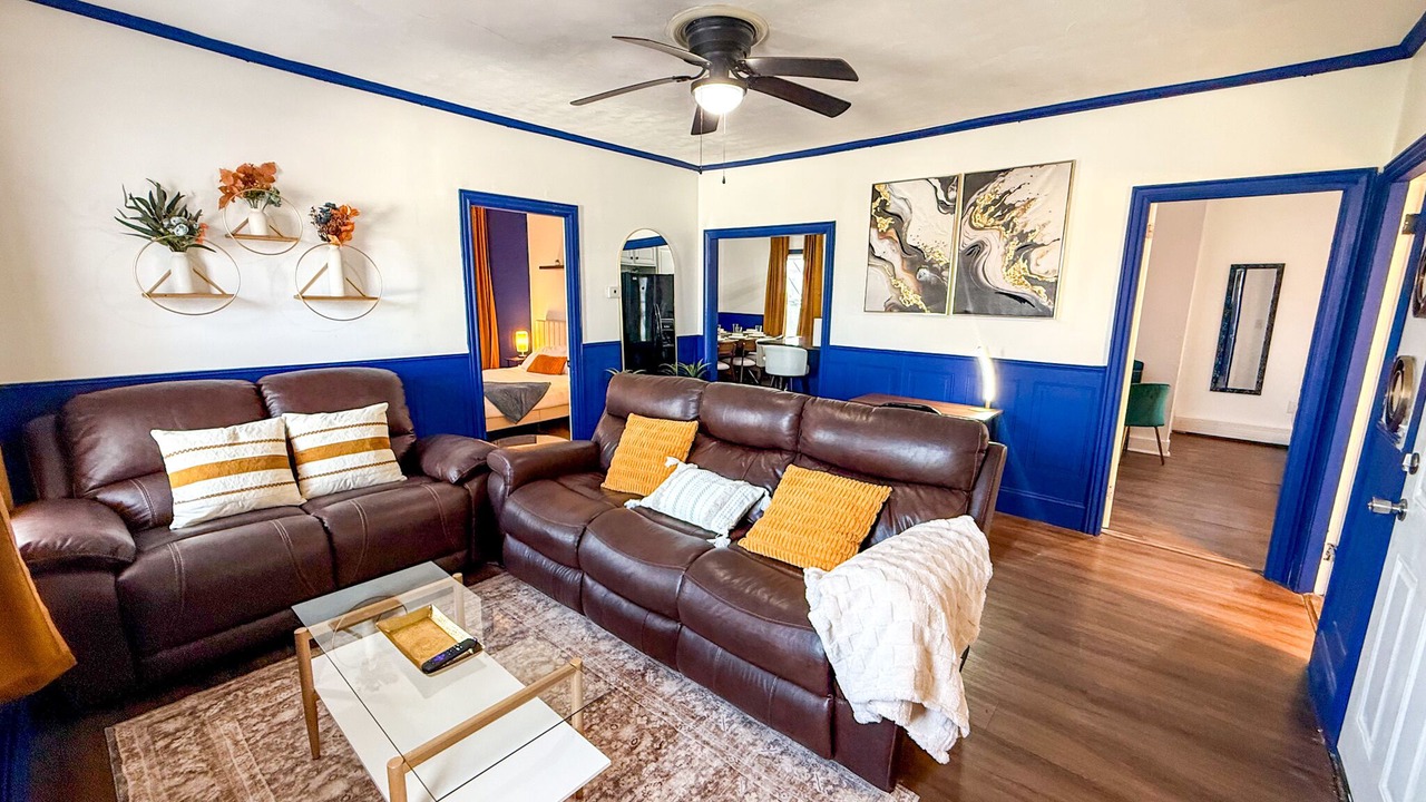Photo of Livingroom in Silver Lake