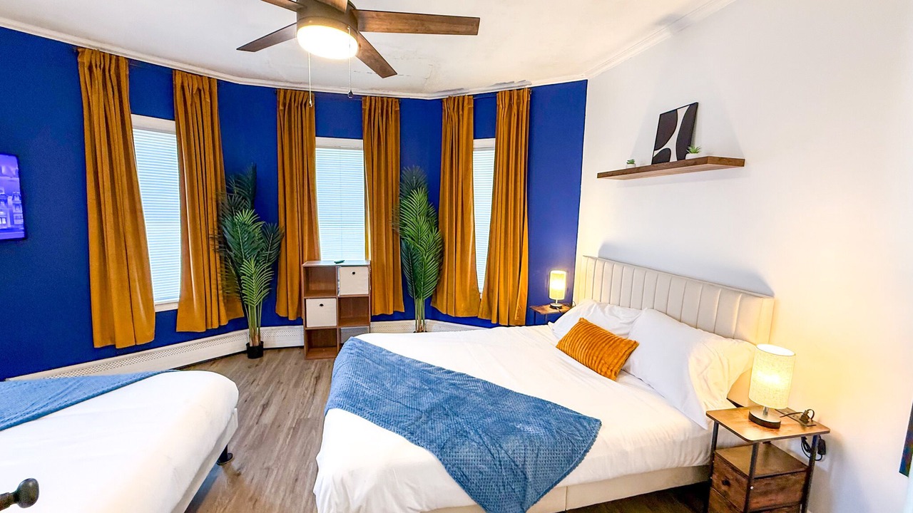 Photo of Bedroom in Silver Lake