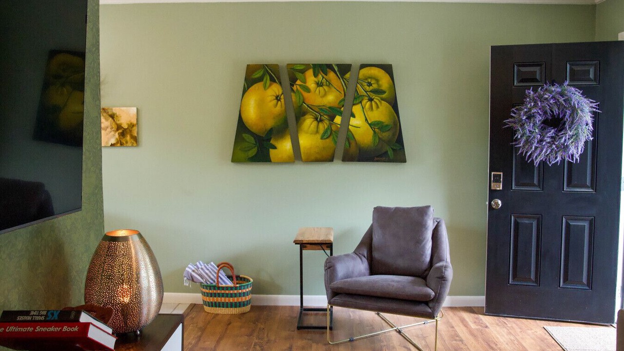 Photo of Livingroom in North Loop