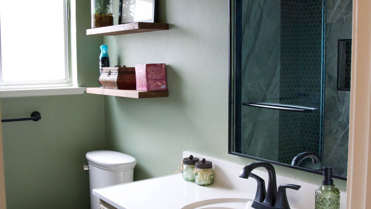 Photo of Bathroom in North Loop